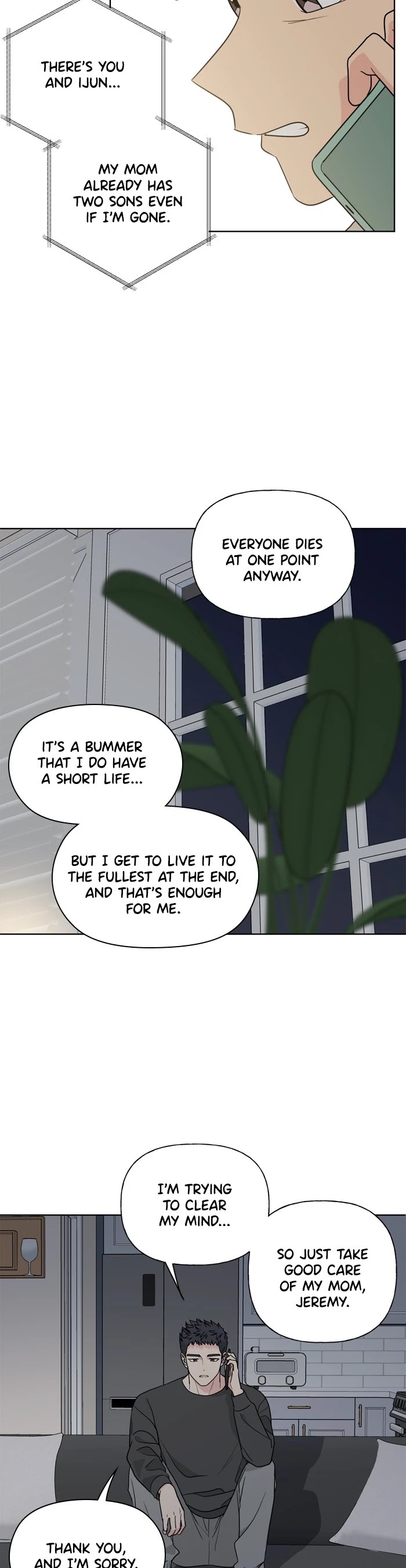 Mother, I'm Sorry Chapter 89 page 8 - Chapter 89: Episode 89