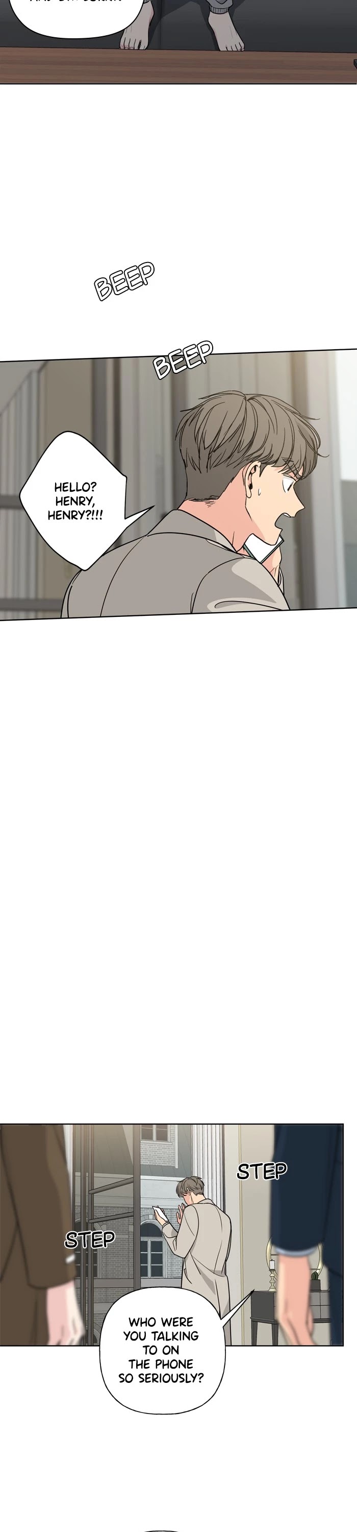 Mother, I'm Sorry Chapter 89 page 9 - Chapter 89: Episode 89