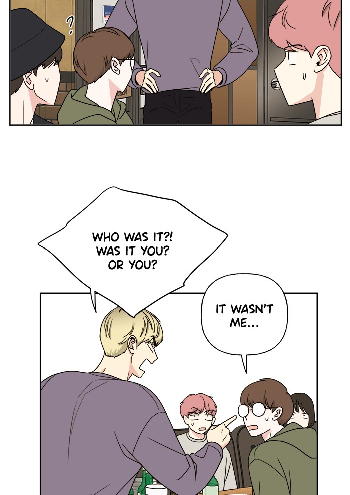 Mother, I'm Sorry Chapter 9 page 23 - Chapter 9: Episode 9