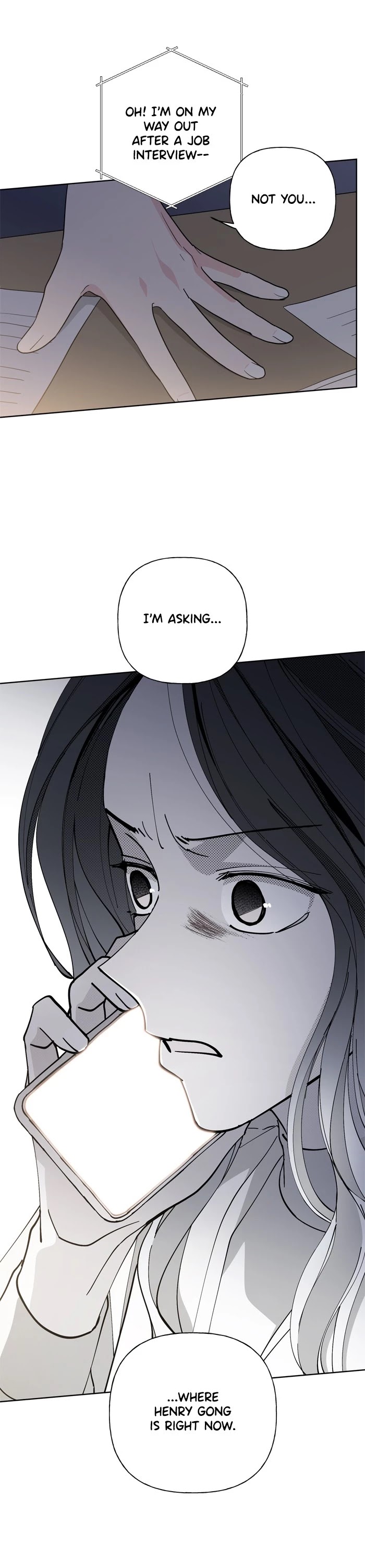 Mother, I'm Sorry Chapter 90 page 1 - Chapter 90: Episode 90