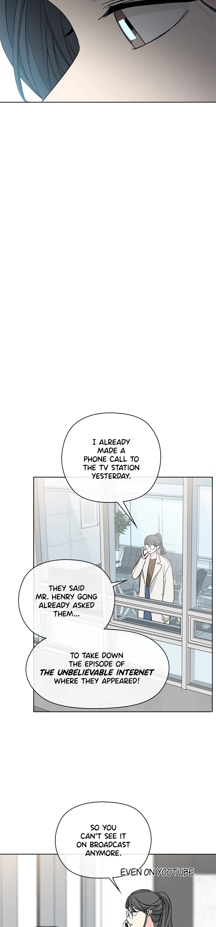 Mother, I'm Sorry Chapter 90 page 10 - Chapter 90: Episode 90