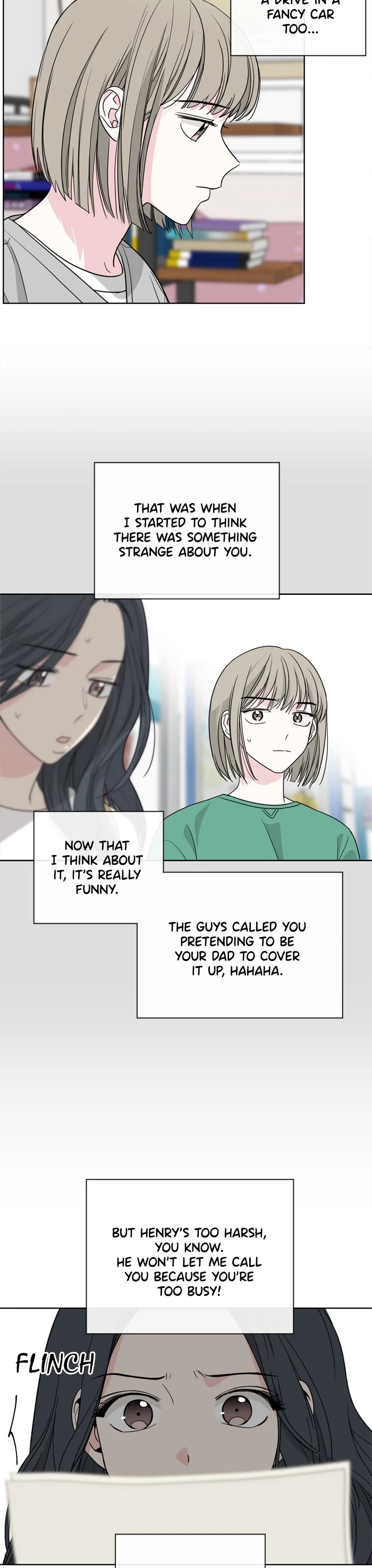 Mother, I'm Sorry Chapter 90 page 16 - Chapter 90: Episode 90