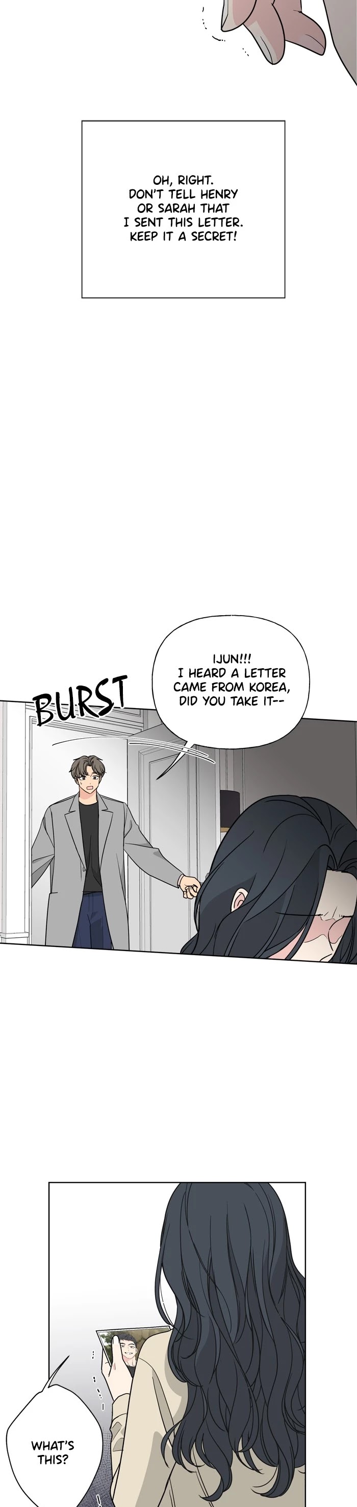 Mother, I'm Sorry Chapter 90 page 19 - Chapter 90: Episode 90