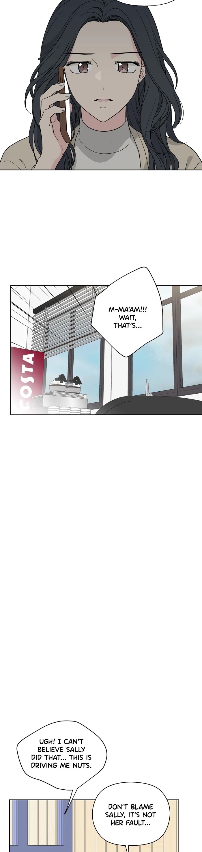 Mother, I'm Sorry Chapter 90 page 23 - Chapter 90: Episode 90