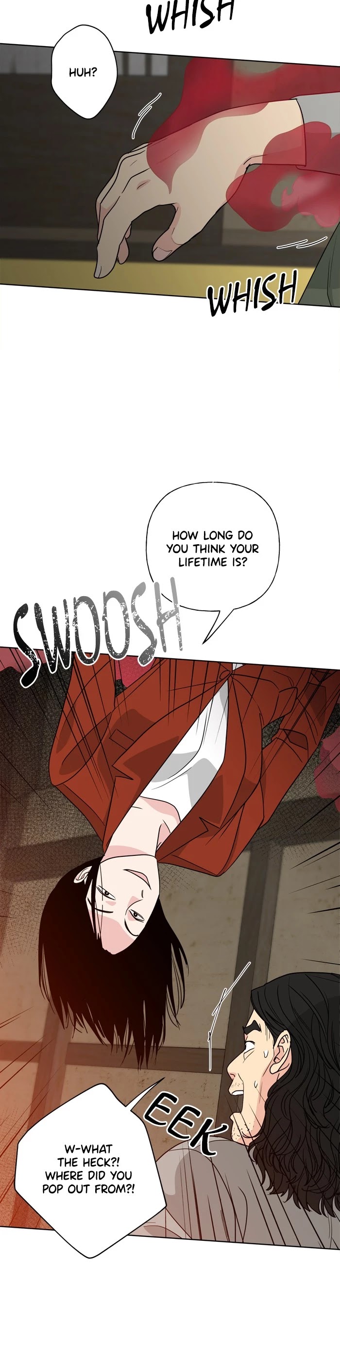 Mother, I'm Sorry Chapter 90 page 31 - Chapter 90: Episode 90
