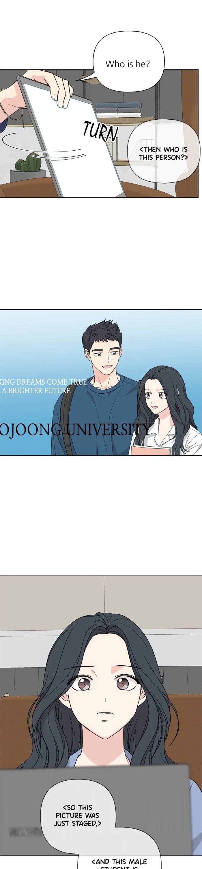 Mother, I'm Sorry Chapter 90 page 5 - Chapter 90: Episode 90