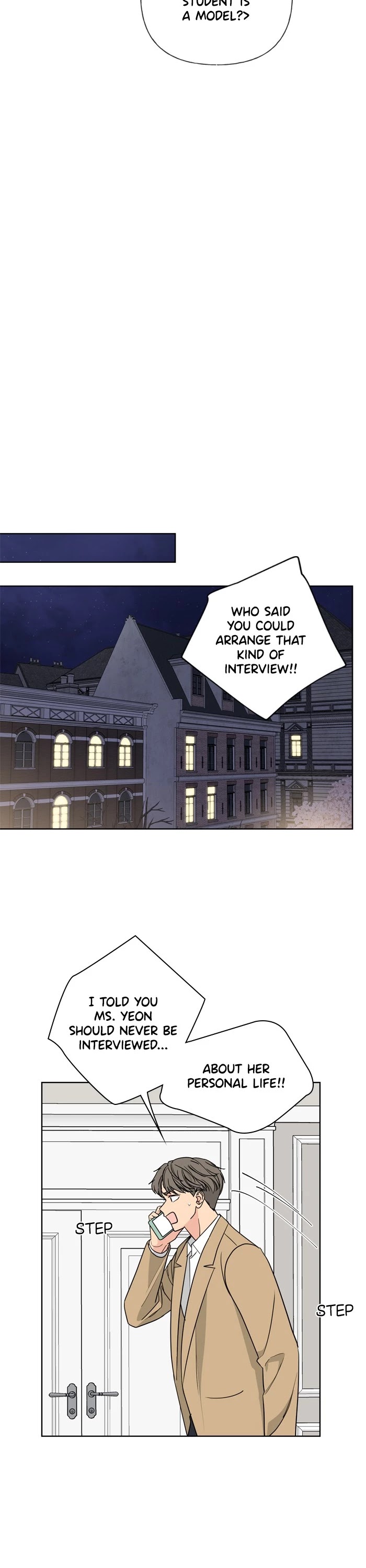 Mother, I'm Sorry Chapter 90 page 6 - Chapter 90: Episode 90