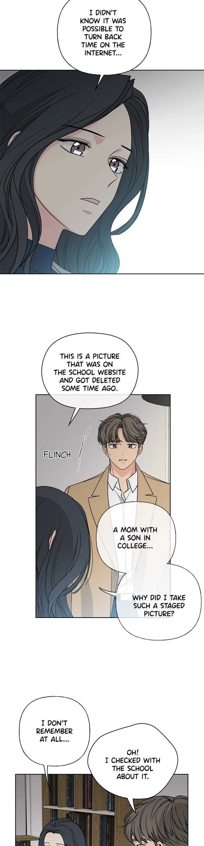 Mother, I'm Sorry Chapter 90 page 8 - Chapter 90: Episode 90