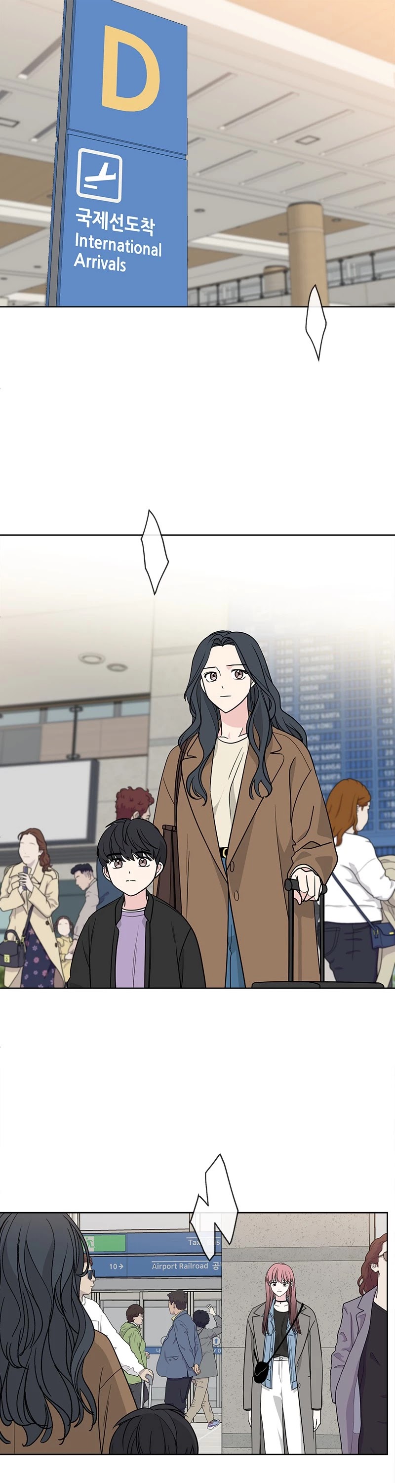 Mother, I'm Sorry Chapter 91 page 1 - Chapter 91: Episode 91
