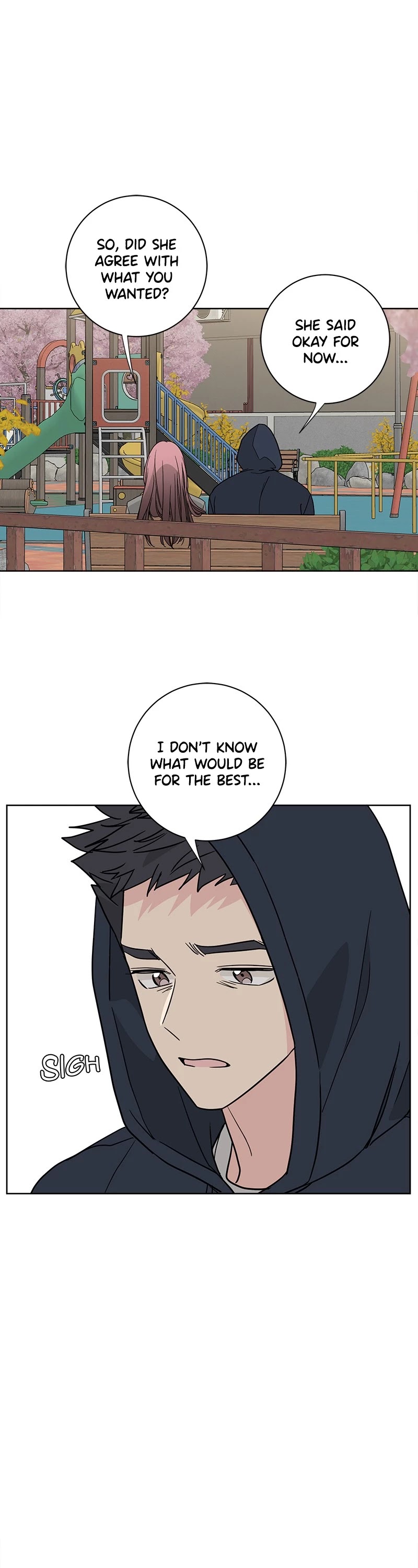 Mother, I'm Sorry Chapter 91 page 18 - Chapter 91: Episode 91