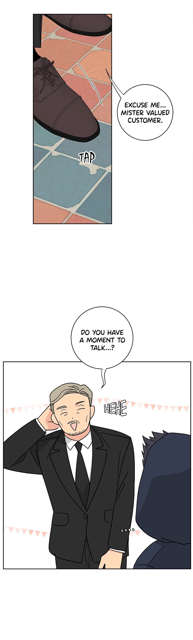 Mother, I'm Sorry Chapter 91 page 19 - Chapter 91: Episode 91
