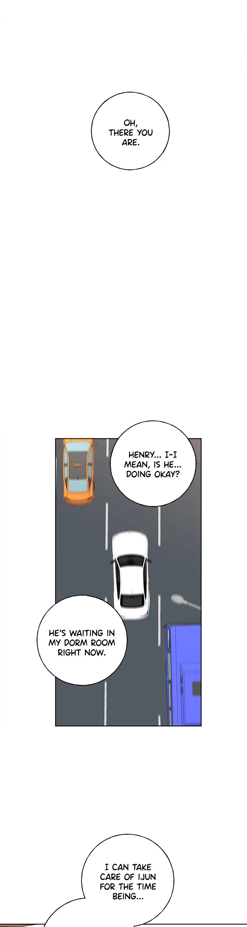 Mother, I'm Sorry Chapter 91 page 2 - Chapter 91: Episode 91