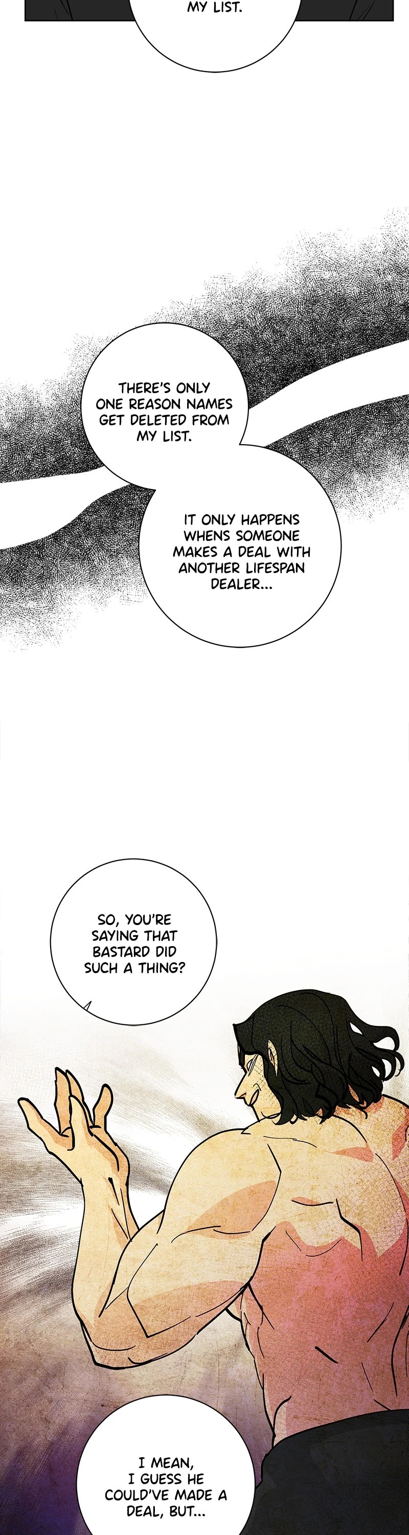 Mother, I'm Sorry Chapter 91 page 23 - Chapter 91: Episode 91