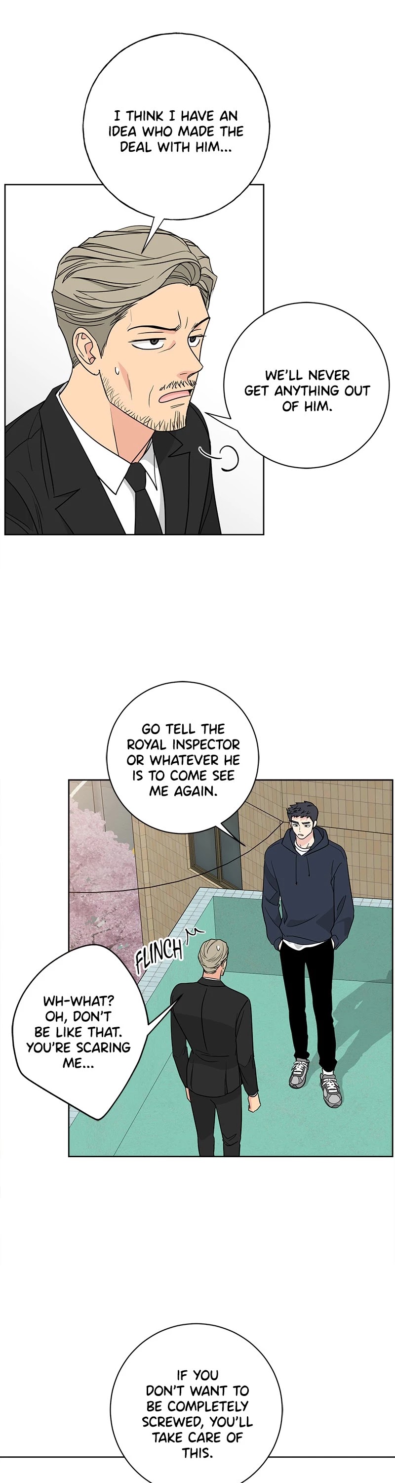 Mother, I'm Sorry Chapter 91 page 29 - Chapter 91: Episode 91