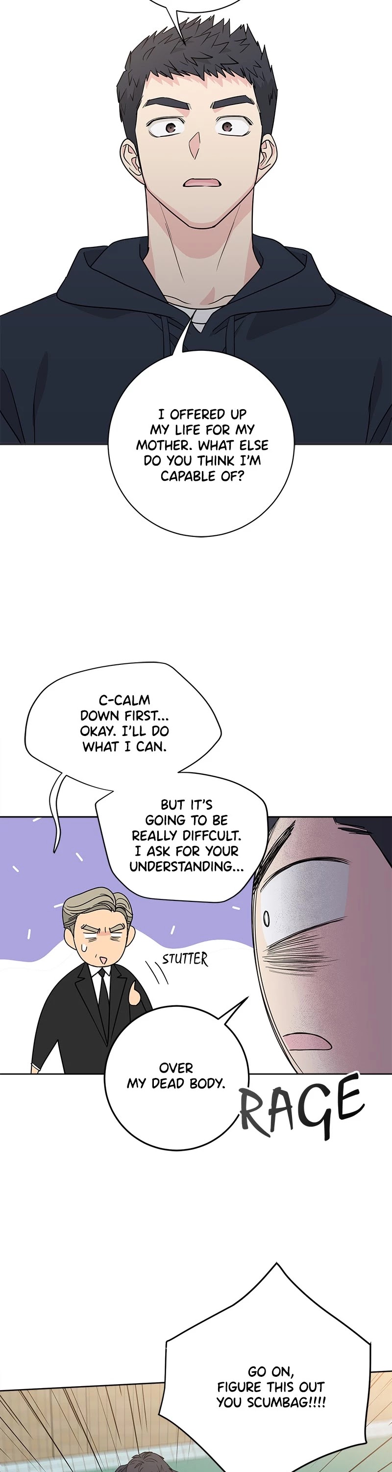 Mother, I'm Sorry Chapter 91 page 30 - Chapter 91: Episode 91