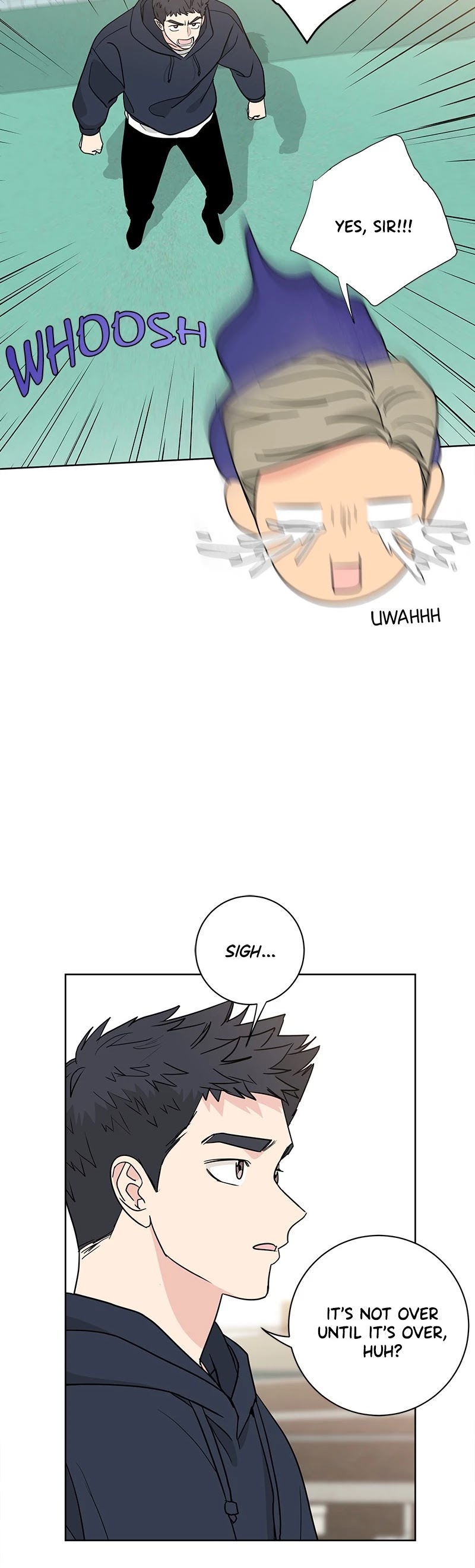Mother, I'm Sorry Chapter 91 page 31 - Chapter 91: Episode 91