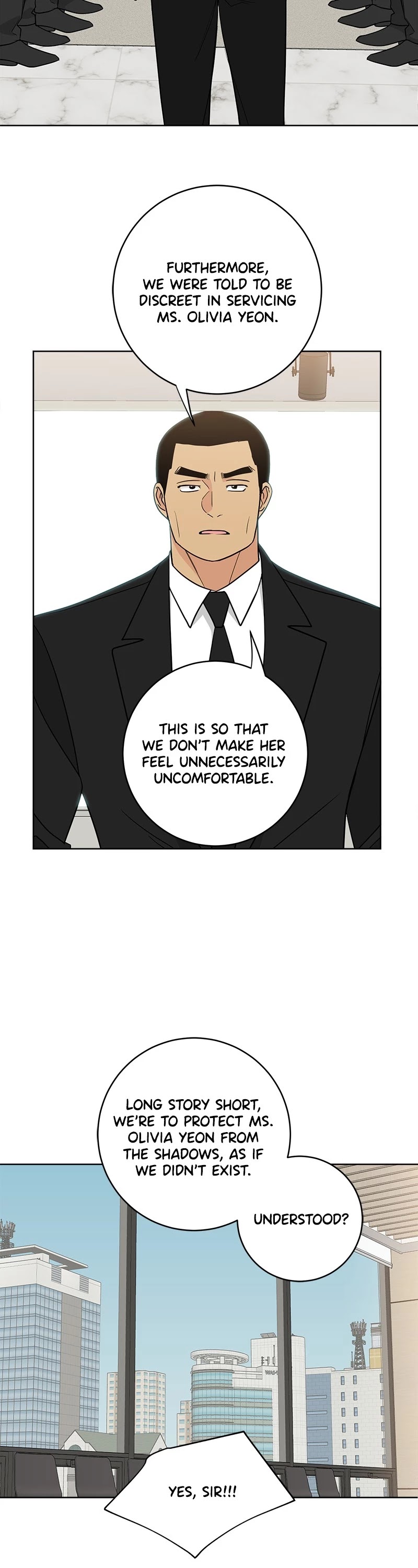 Mother, I'm Sorry Chapter 91 page 34 - Chapter 91: Episode 91
