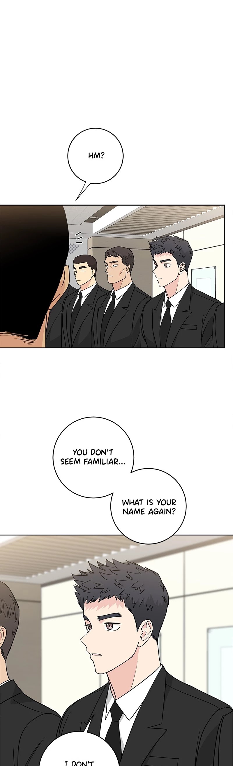 Mother, I'm Sorry Chapter 91 page 35 - Chapter 91: Episode 91