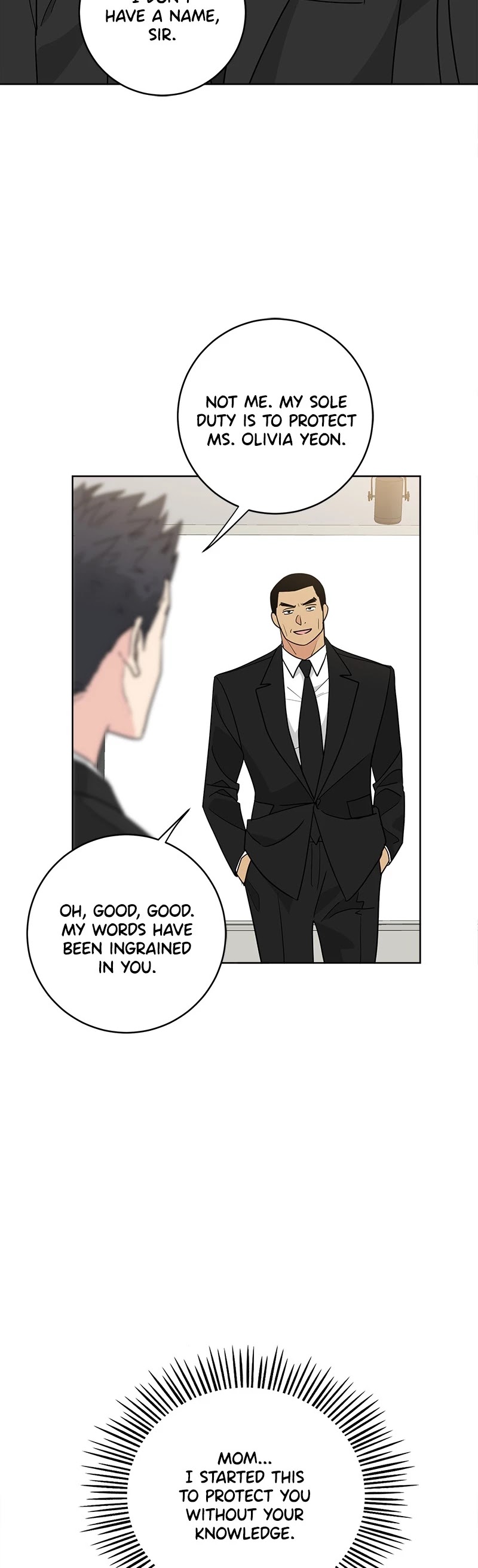 Mother, I'm Sorry Chapter 91 page 36 - Chapter 91: Episode 91
