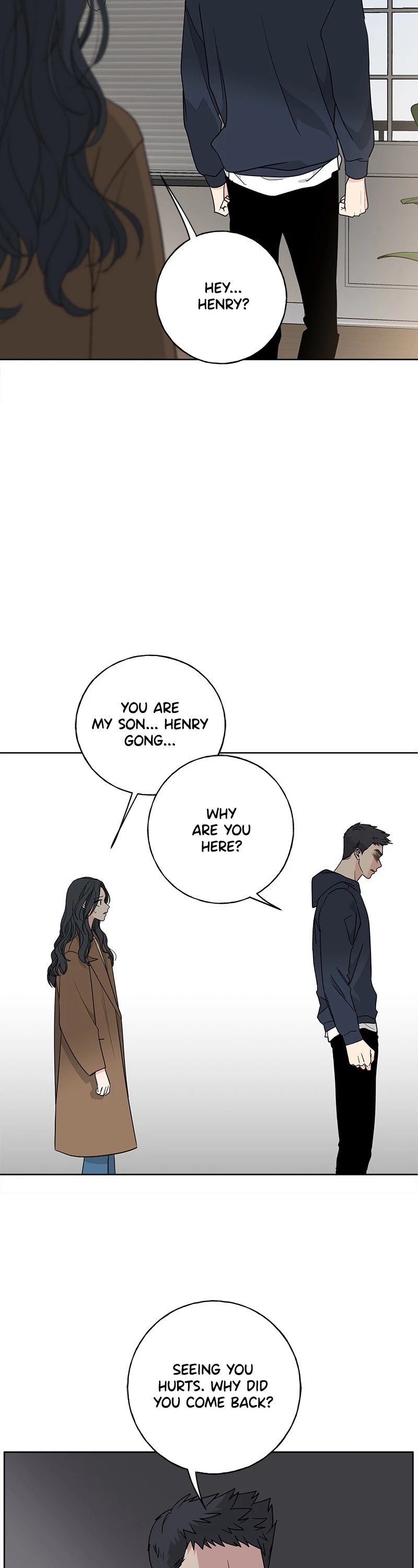 Mother, I'm Sorry Chapter 91 page 5 - Chapter 91: Episode 91