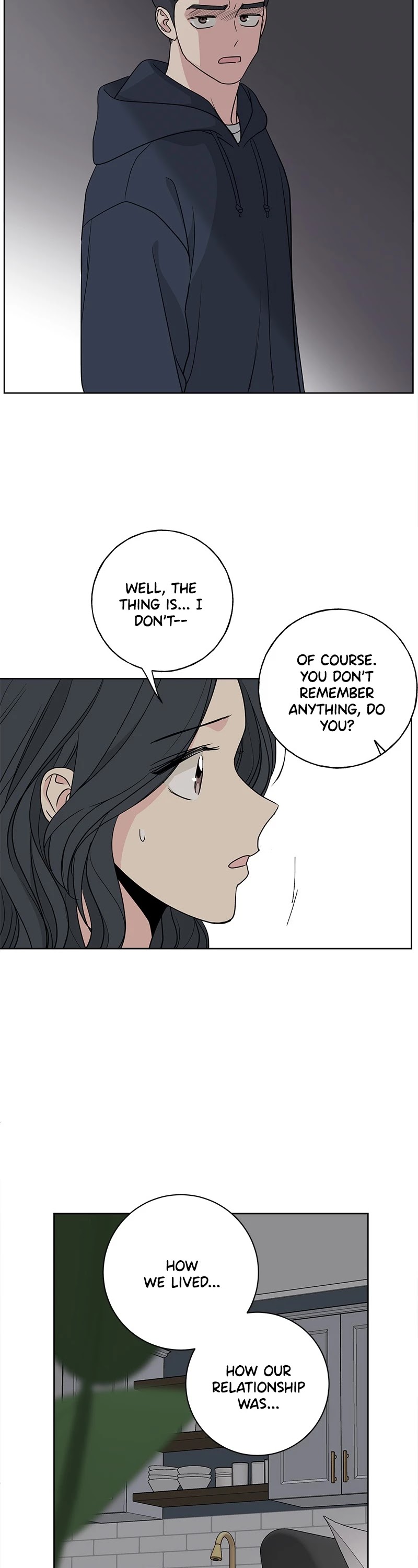 Mother, I'm Sorry Chapter 91 page 6 - Chapter 91: Episode 91