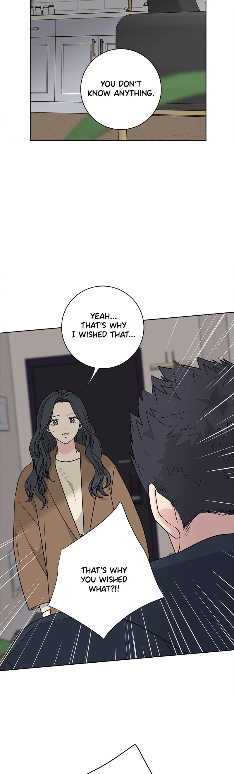 Mother, I'm Sorry Chapter 91 page 7 - Chapter 91: Episode 91