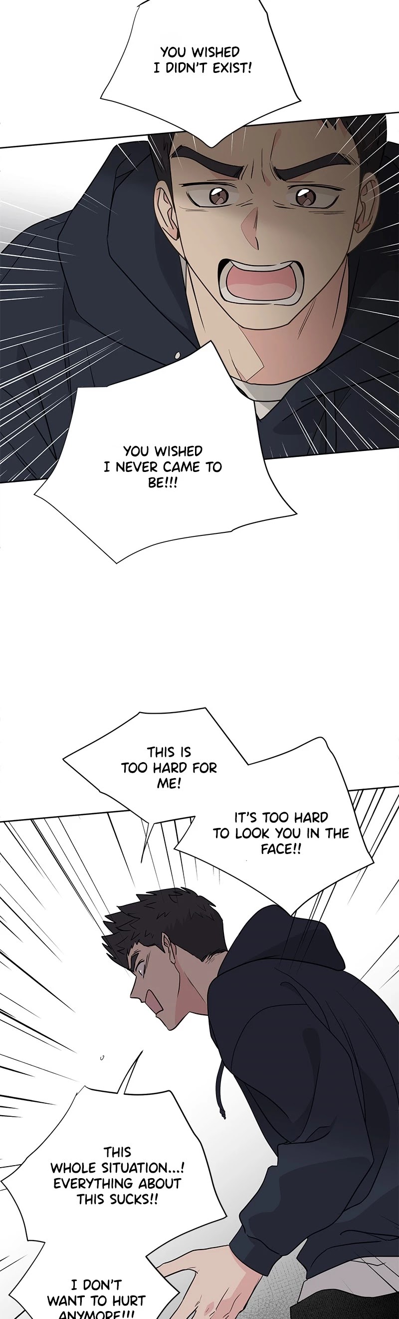 Mother, I'm Sorry Chapter 91 page 8 - Chapter 91: Episode 91