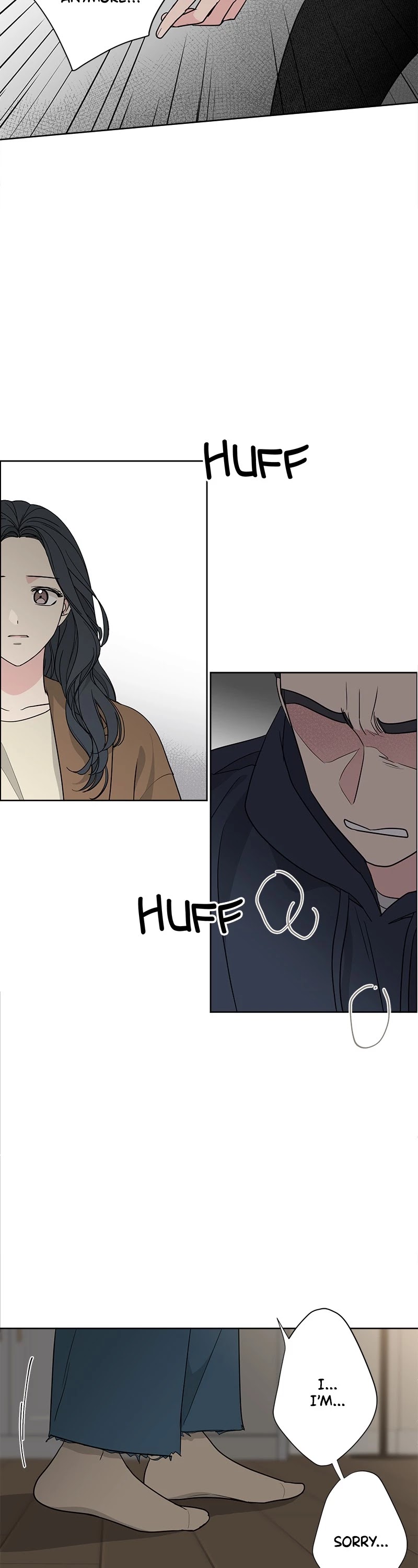 Mother, I'm Sorry Chapter 91 page 9 - Chapter 91: Episode 91