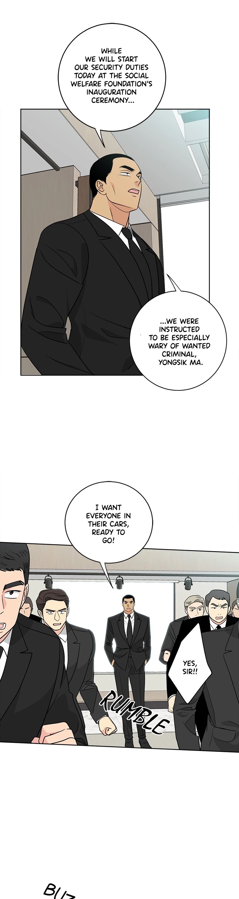 Mother, I'm Sorry Chapter 92 page 1 - Chapter 92: Episode 92