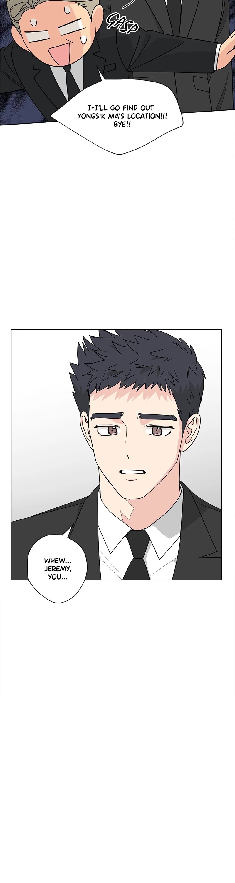 Mother, I'm Sorry Chapter 92 page 13 - Chapter 92: Episode 92