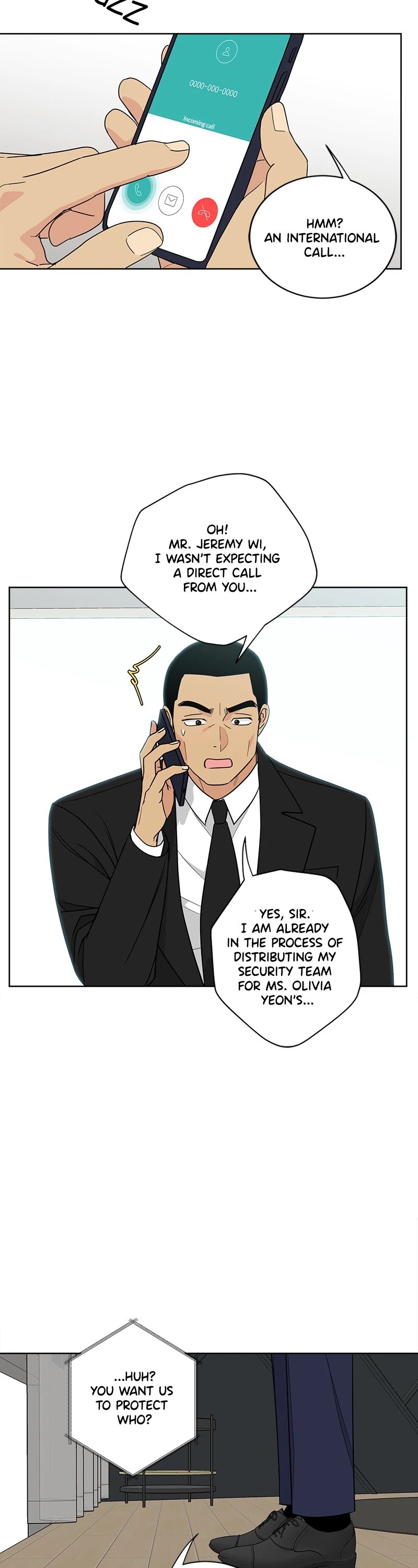 Mother, I'm Sorry Chapter 92 page 2 - Chapter 92: Episode 92