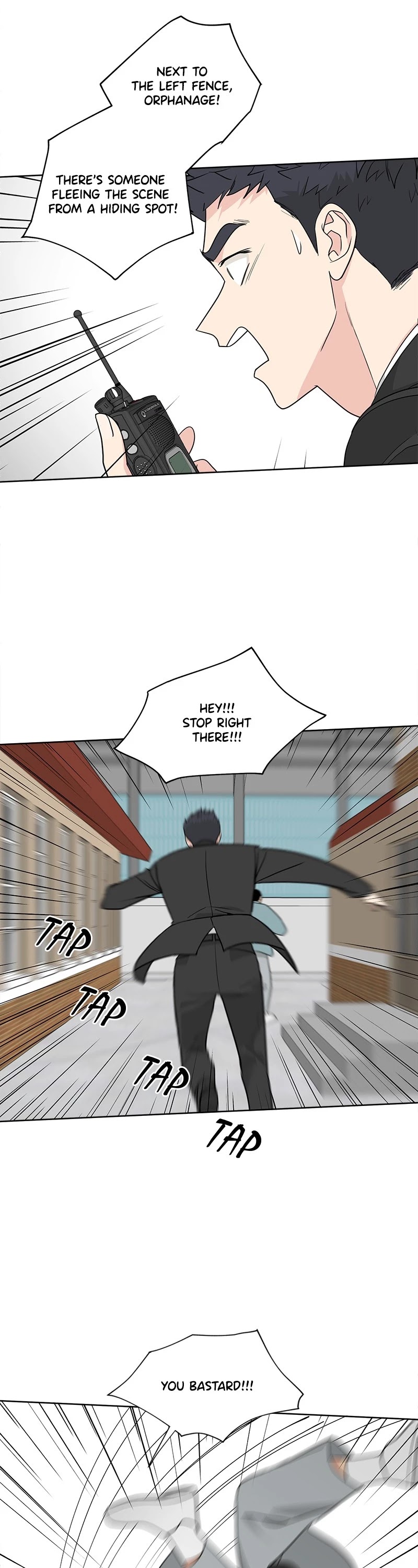 Mother, I'm Sorry Chapter 92 page 21 - Chapter 92: Episode 92