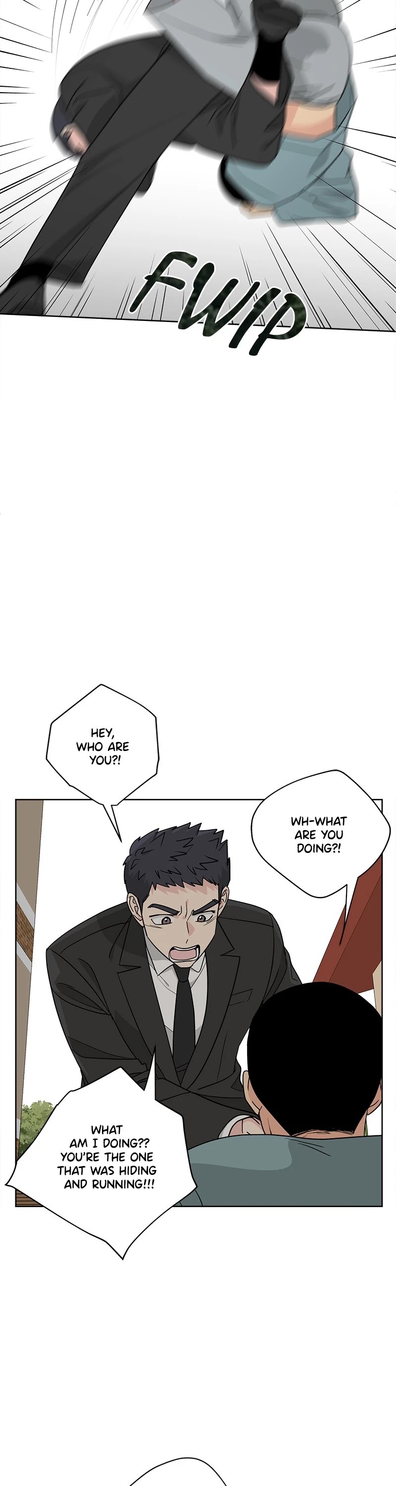 Mother, I'm Sorry Chapter 92 page 22 - Chapter 92: Episode 92