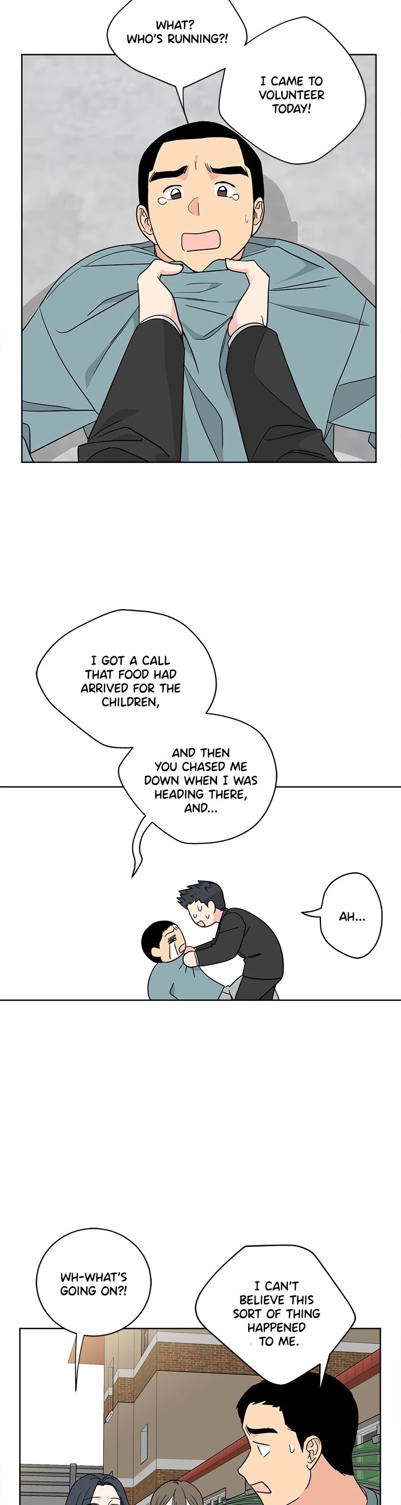 Mother, I'm Sorry Chapter 92 page 23 - Chapter 92: Episode 92