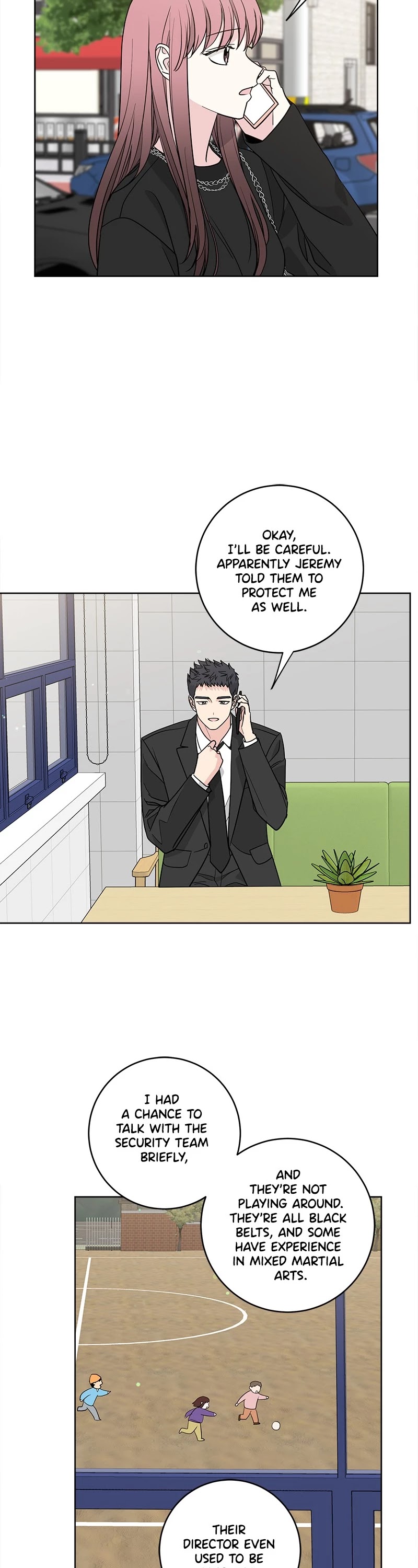 Mother, I'm Sorry Chapter 92 page 26 - Chapter 92: Episode 92
