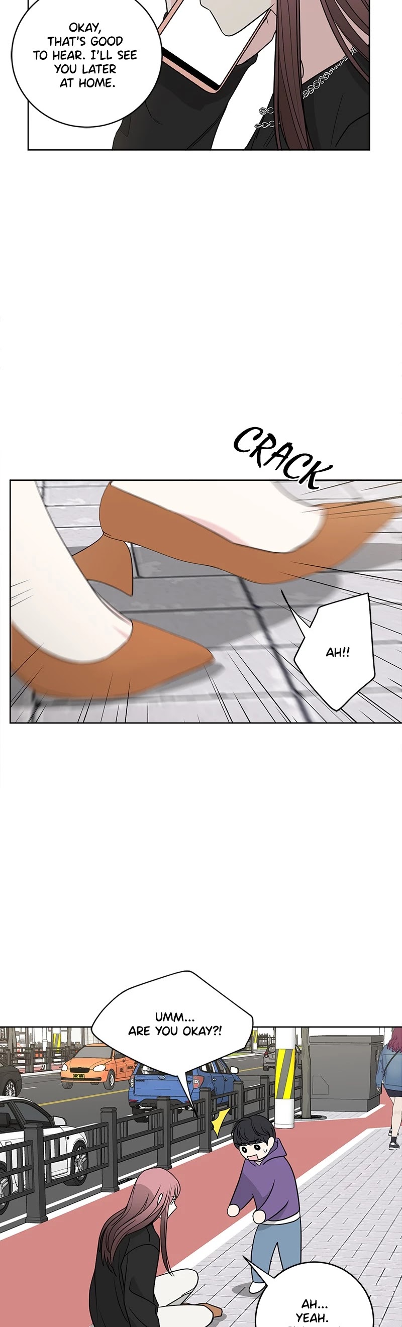 Mother, I'm Sorry Chapter 92 page 28 - Chapter 92: Episode 92