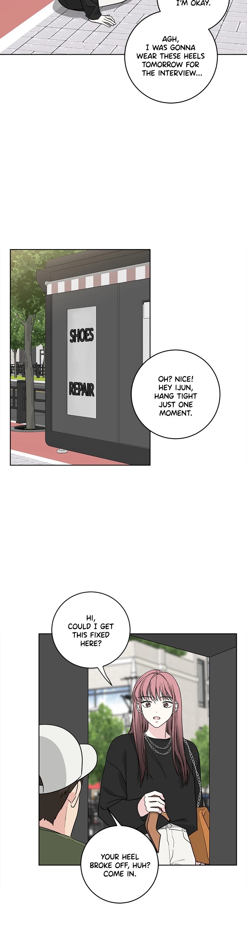 Mother, I'm Sorry Chapter 92 page 29 - Chapter 92: Episode 92