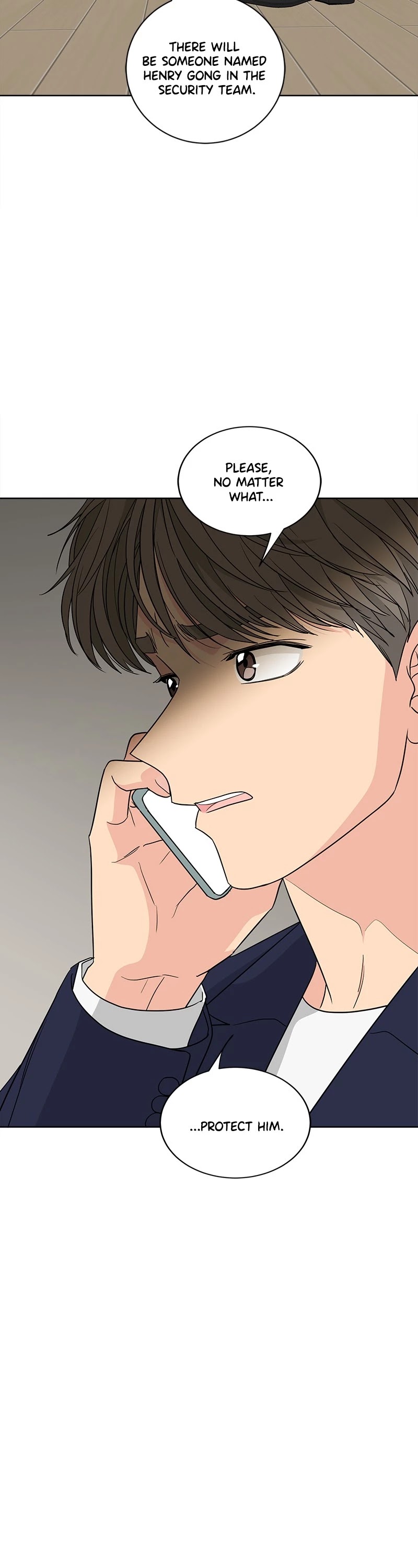 Mother, I'm Sorry Chapter 92 page 3 - Chapter 92: Episode 92