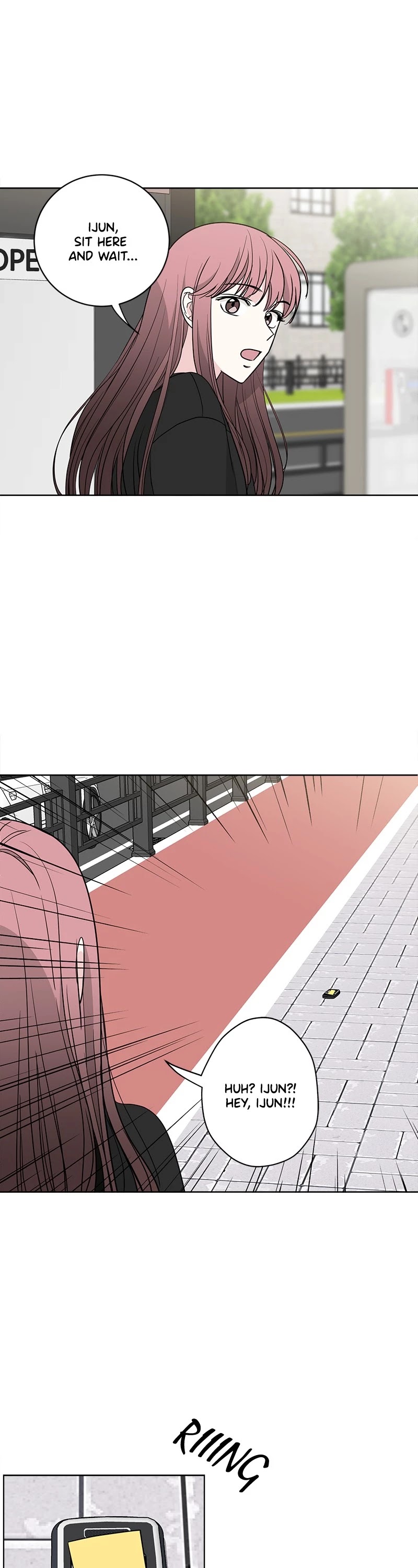 Mother, I'm Sorry Chapter 92 page 30 - Chapter 92: Episode 92