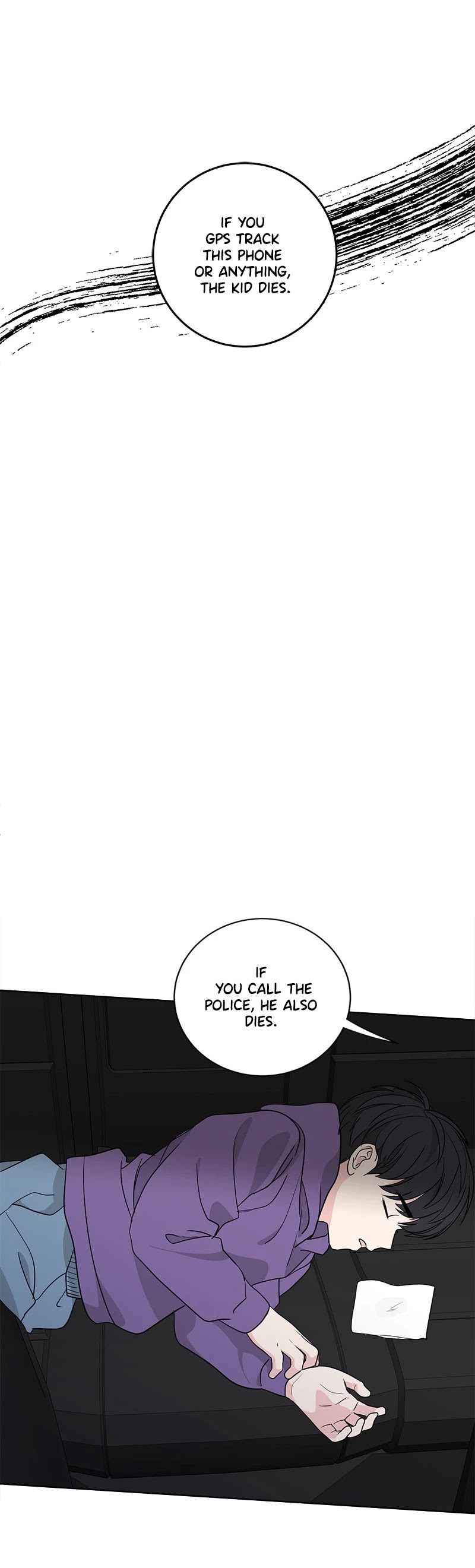 Mother, I'm Sorry Chapter 92 page 32 - Chapter 92: Episode 92