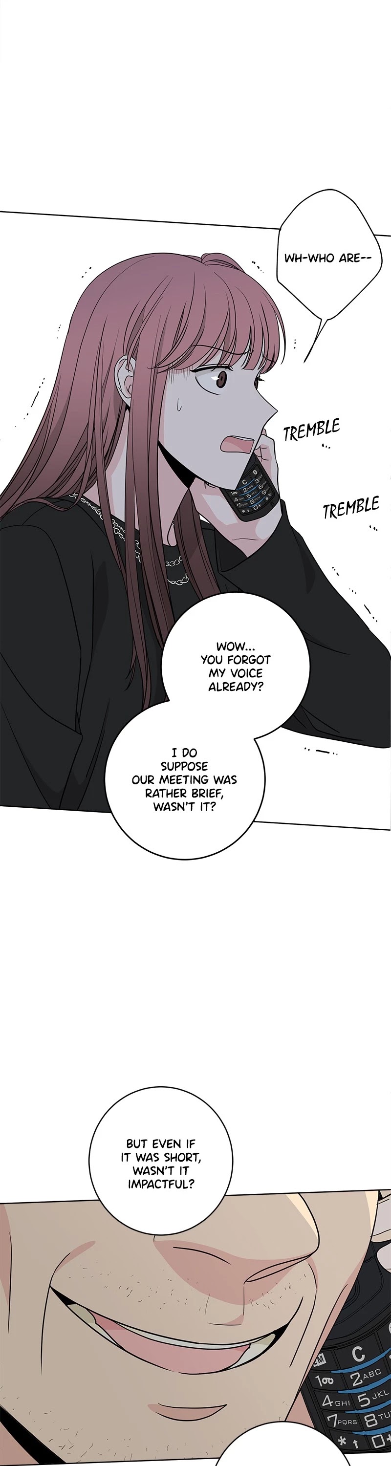 Mother, I'm Sorry Chapter 92 page 33 - Chapter 92: Episode 92