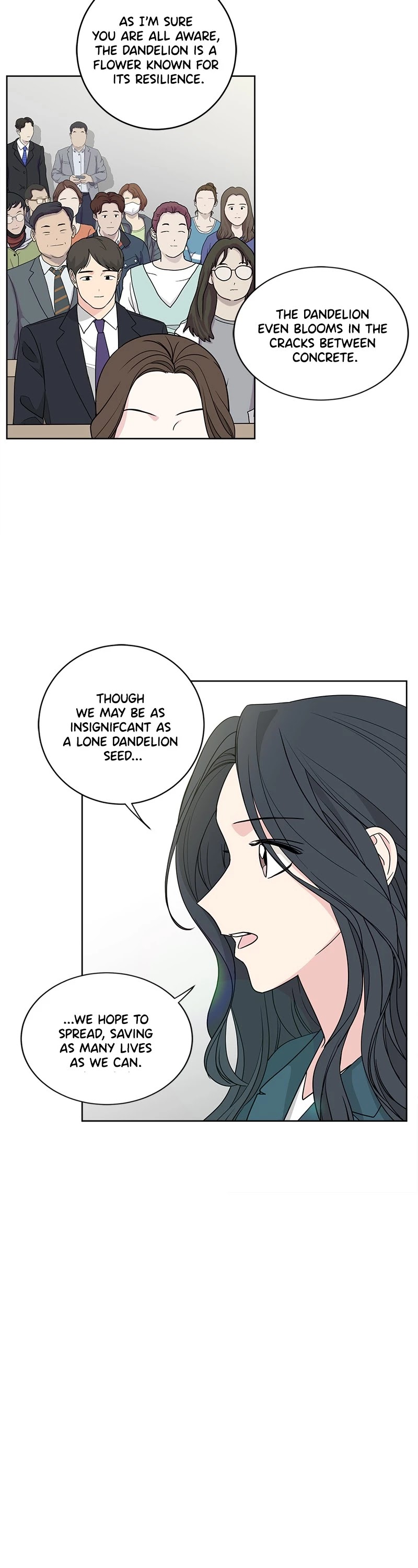 Mother, I'm Sorry Chapter 92 page 5 - Chapter 92: Episode 92