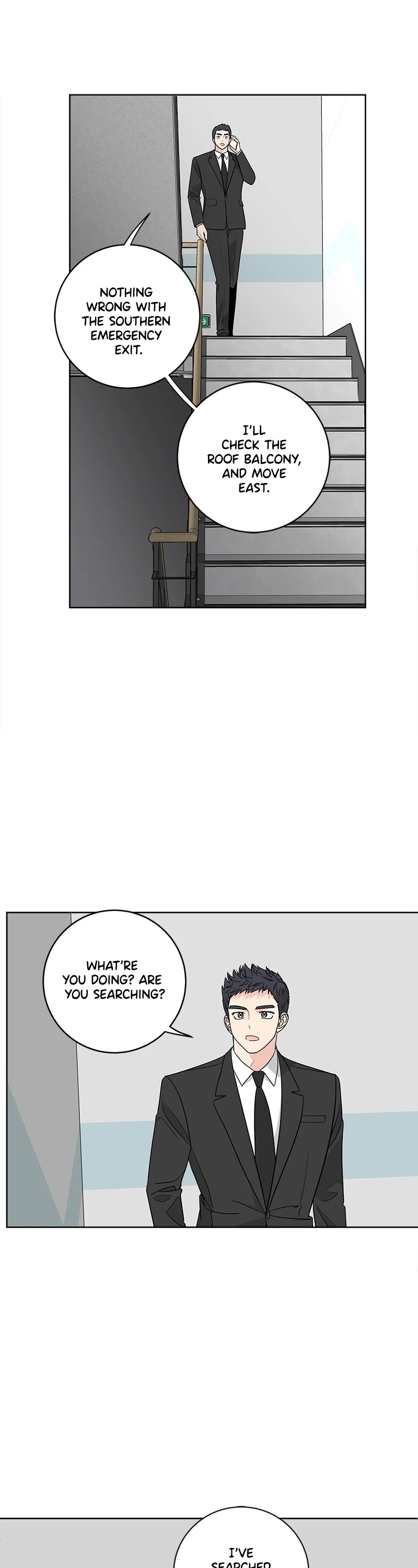 Mother, I'm Sorry Chapter 92 page 6 - Chapter 92: Episode 92