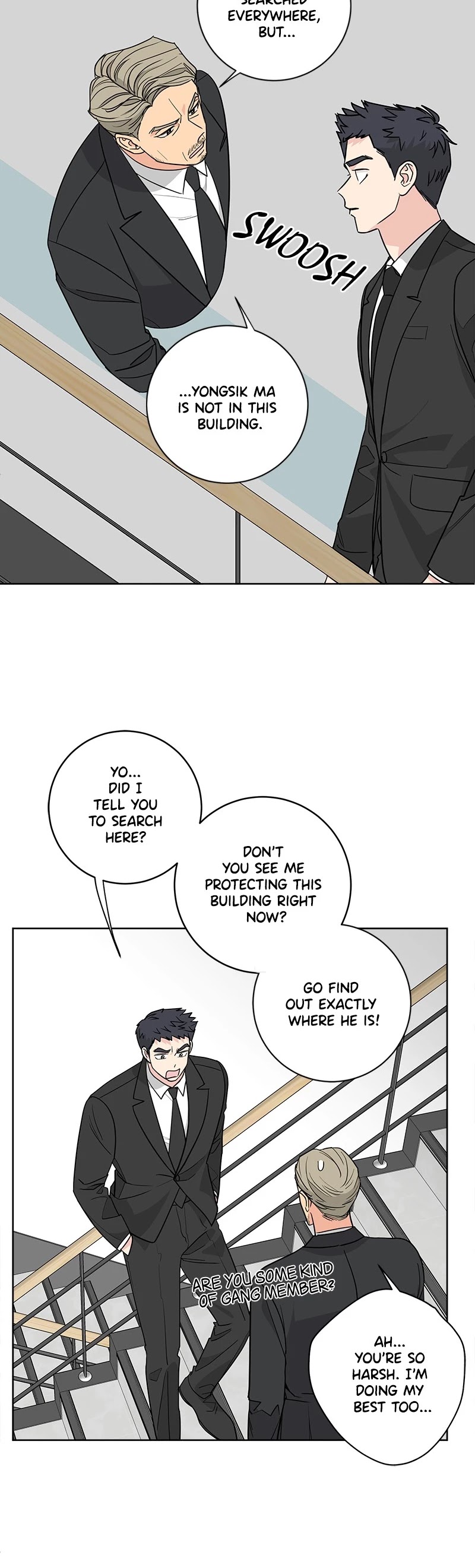 Mother, I'm Sorry Chapter 92 page 7 - Chapter 92: Episode 92