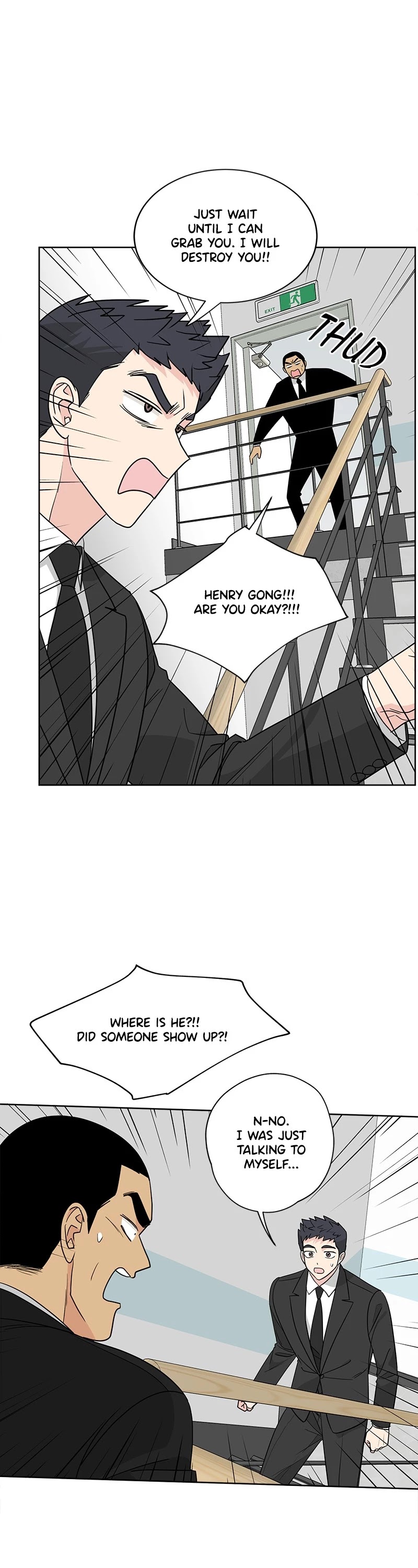 Mother, I'm Sorry Chapter 92 page 9 - Chapter 92: Episode 92
