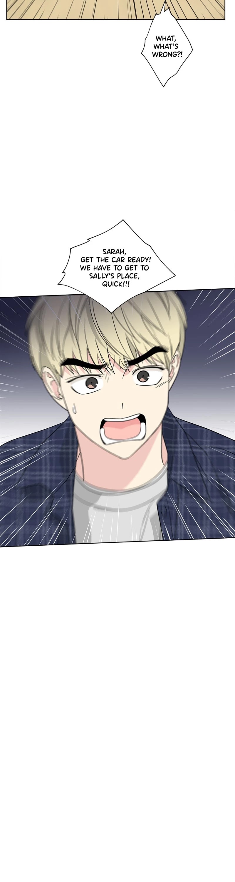 Mother, I'm Sorry Chapter 93 page 10 - Chapter 93: Episode 93