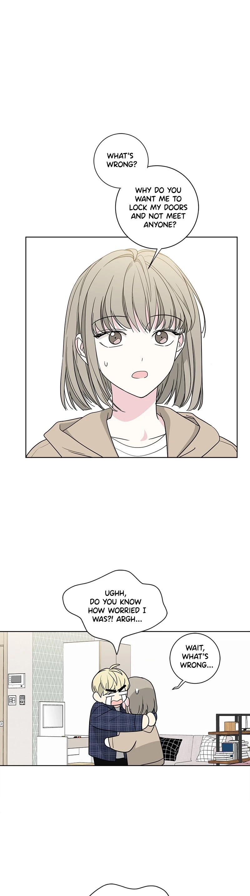 Mother, I'm Sorry Chapter 93 page 11 - Chapter 93: Episode 93