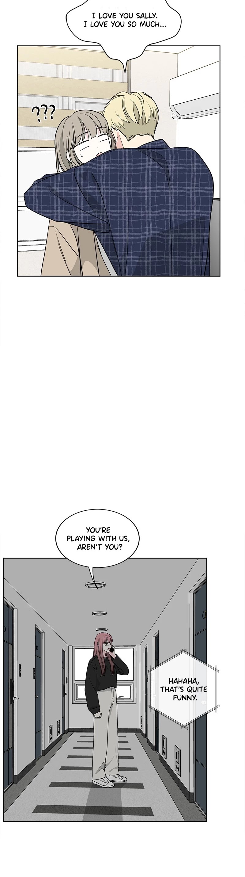 Mother, I'm Sorry Chapter 93 page 12 - Chapter 93: Episode 93