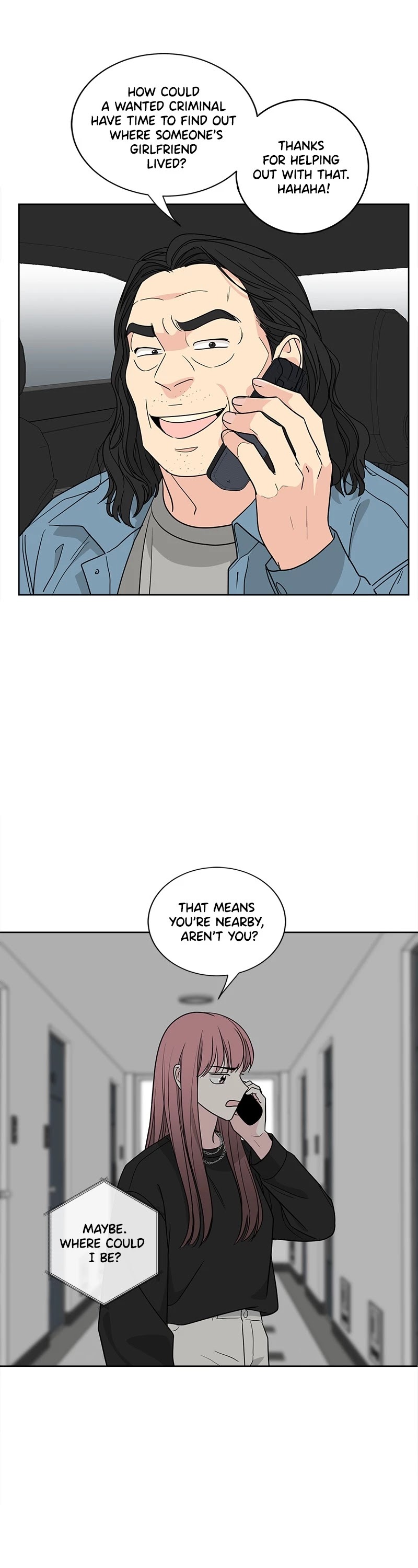 Mother, I'm Sorry Chapter 93 page 13 - Chapter 93: Episode 93