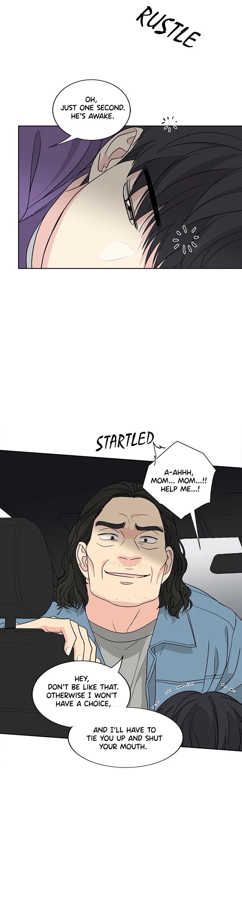 Mother, I'm Sorry Chapter 93 page 14 - Chapter 93: Episode 93